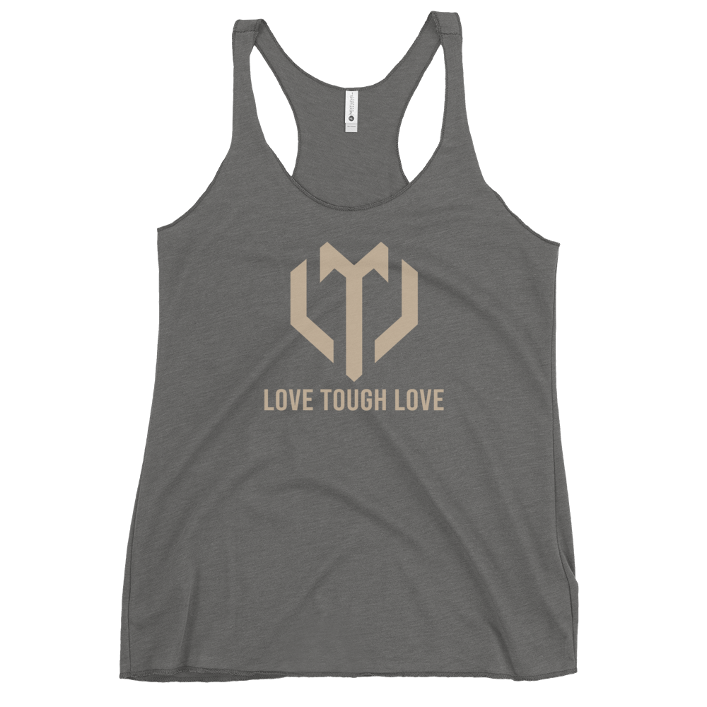 Triblend Racerback Tank 