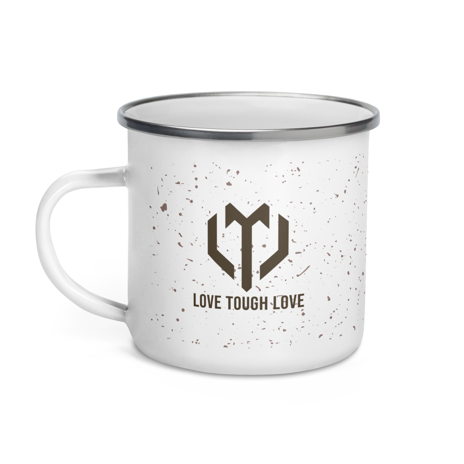 Enamel Camping Mug