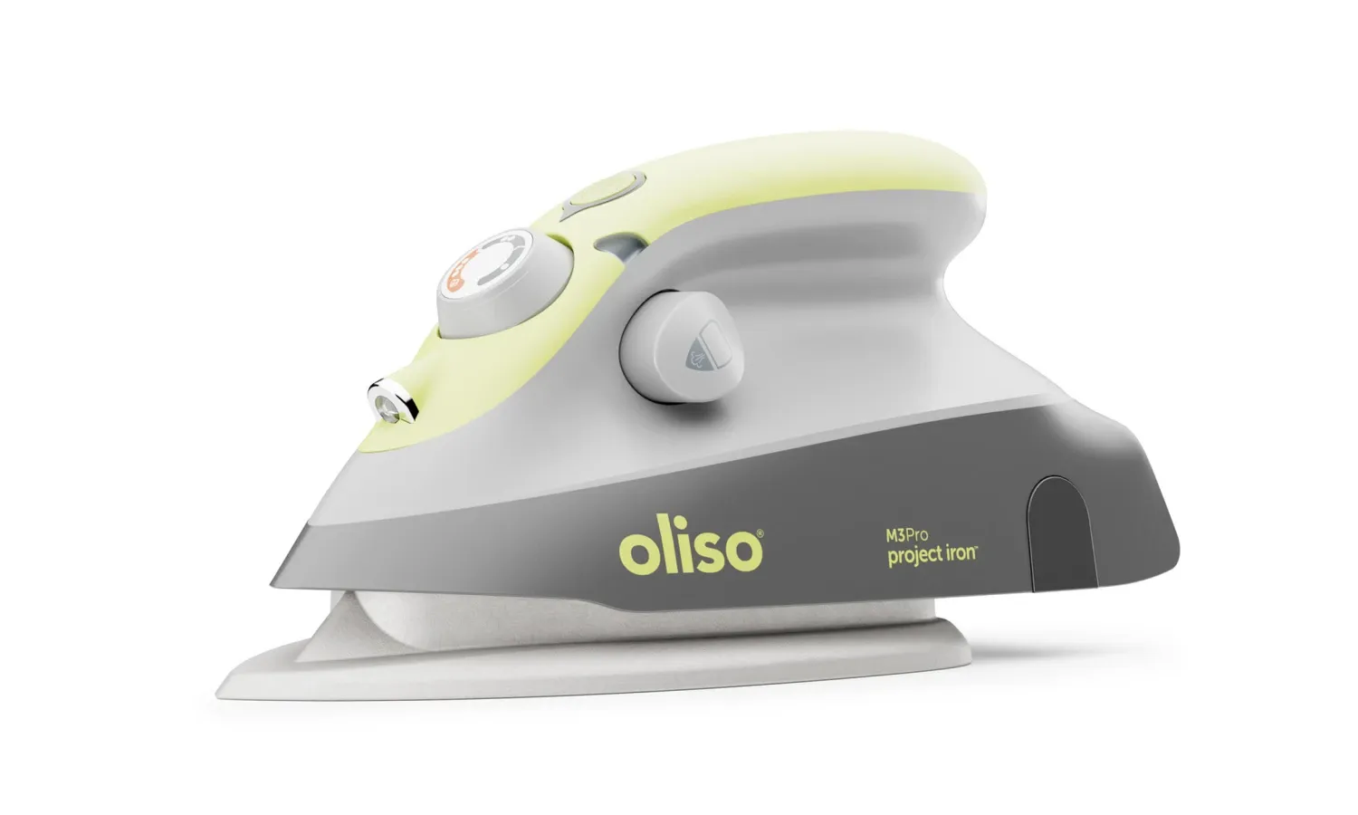 Mini project iron pistachio