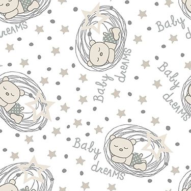 Baby dreams Flannel