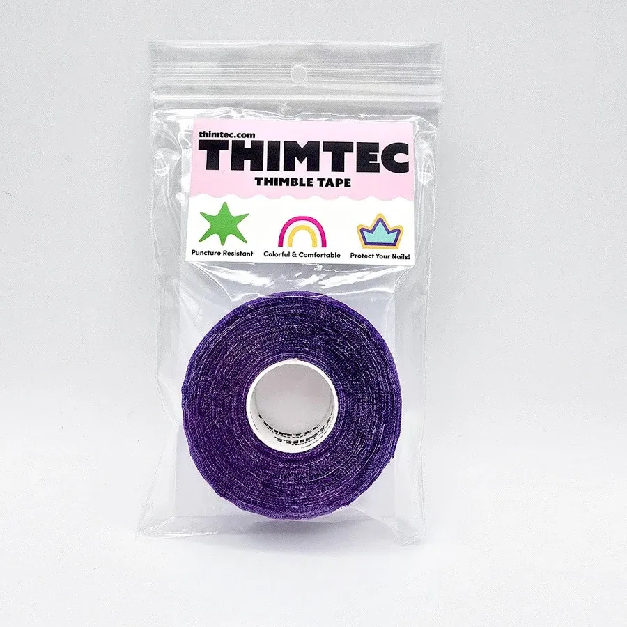 Thimtec Thimble Tape purple