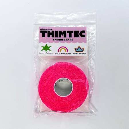Thimtec Thimble Tape Flamingo