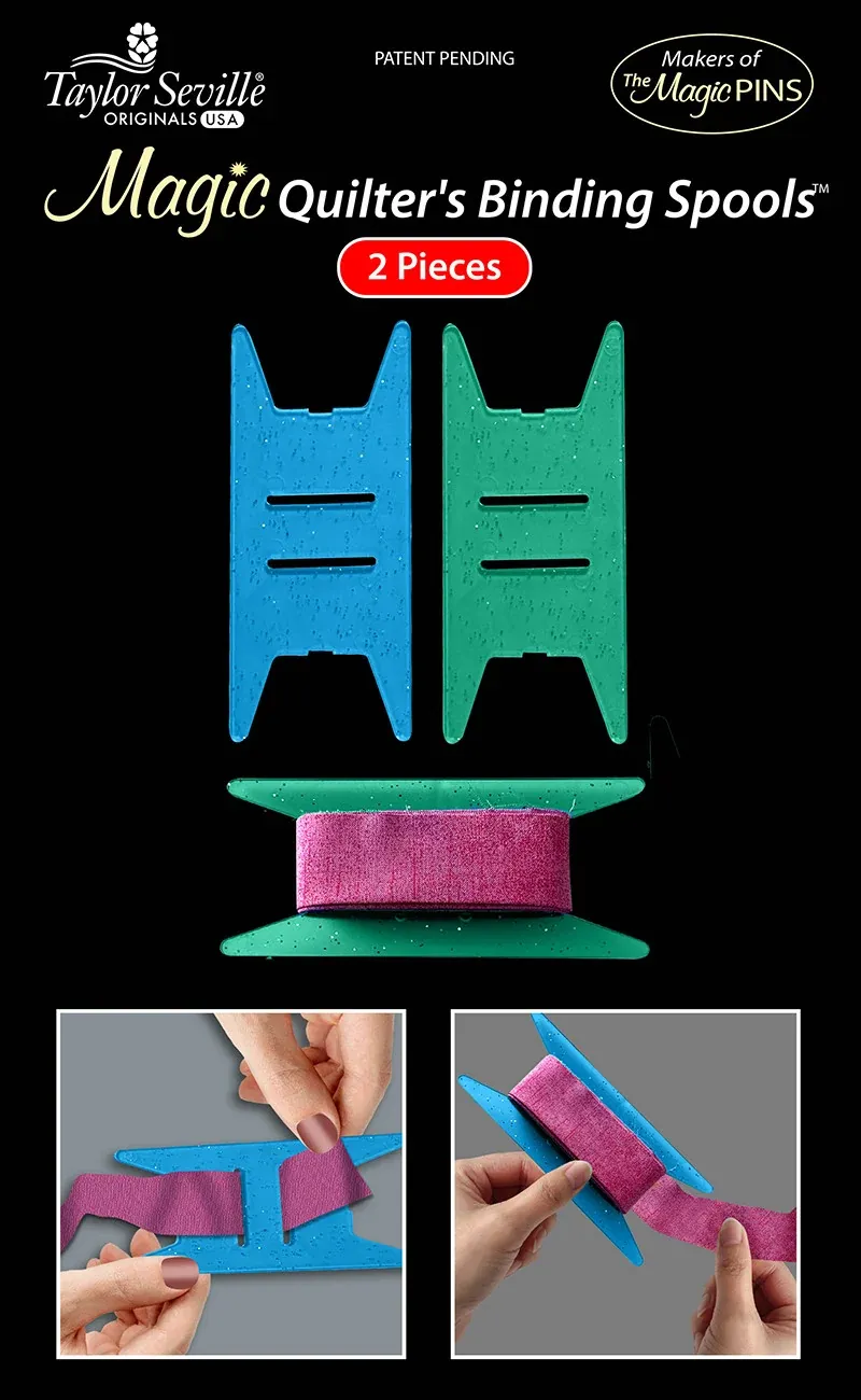 Magic Quilter’s Binding Tool