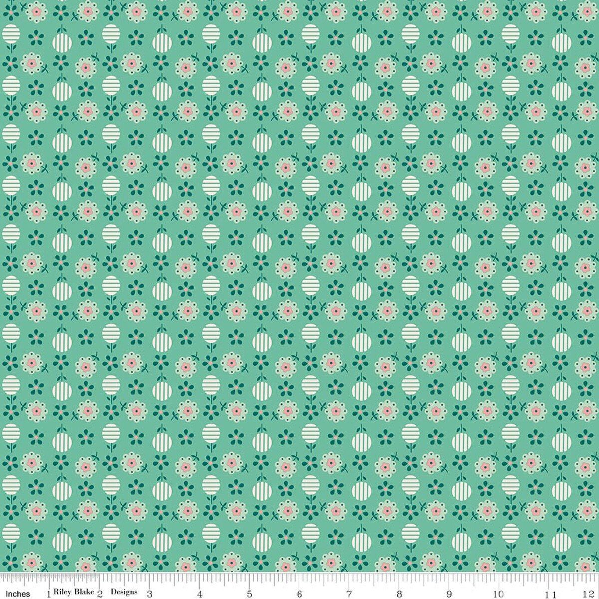 BERRY AND SAGE LEAF