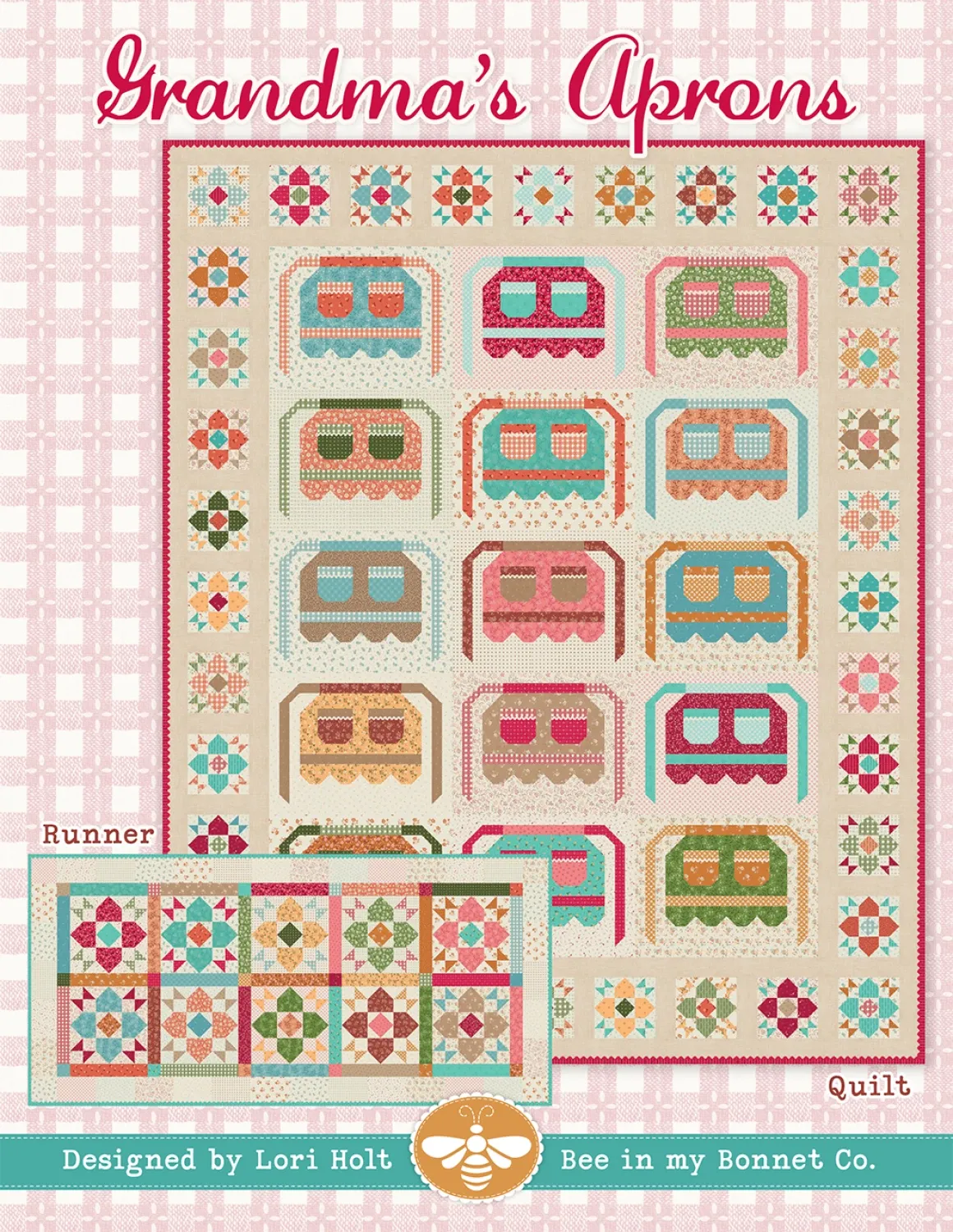 Grandma Apron Pattern