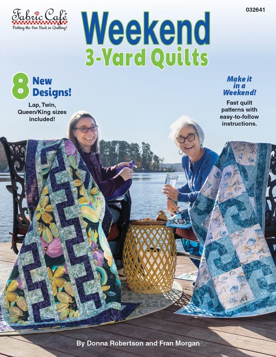 Weekend 3-Yard Quilts