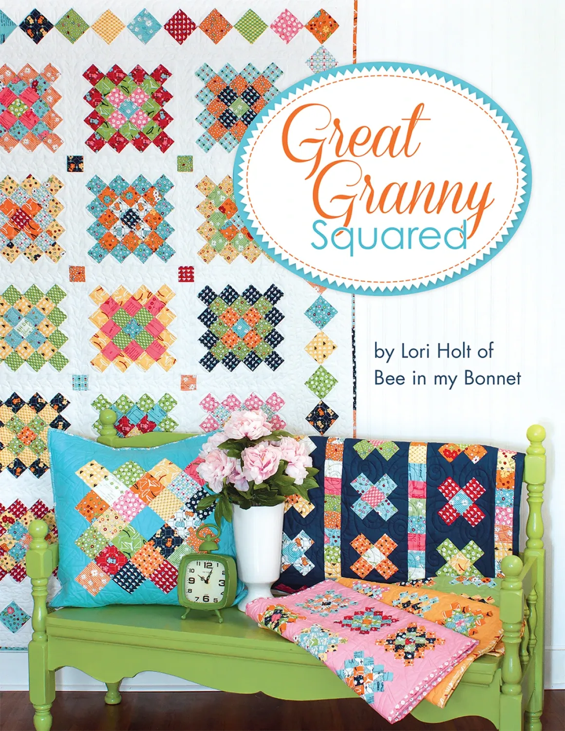 Great Granny Squared Pattern