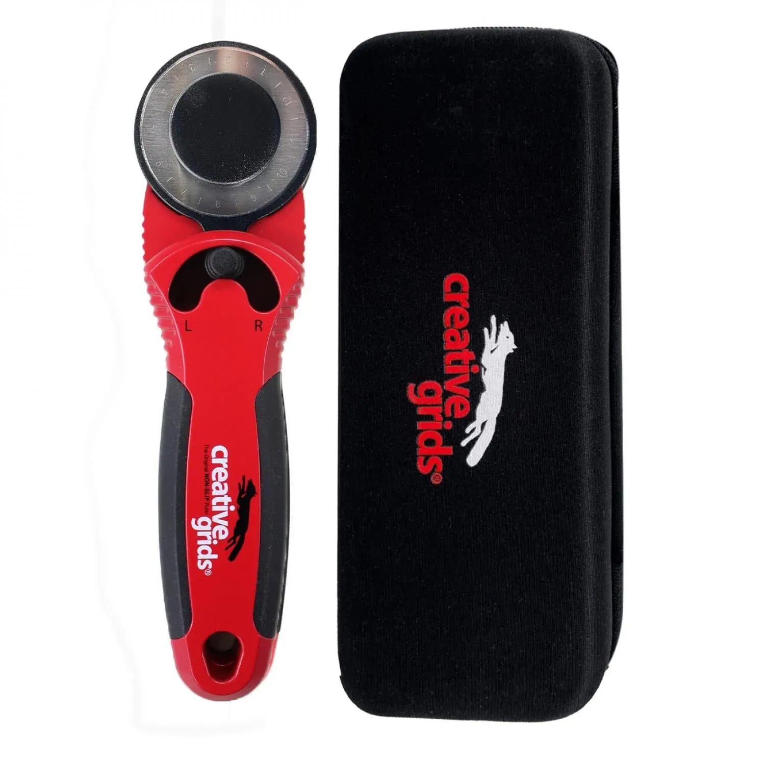 CG Rotary Cutter and Case