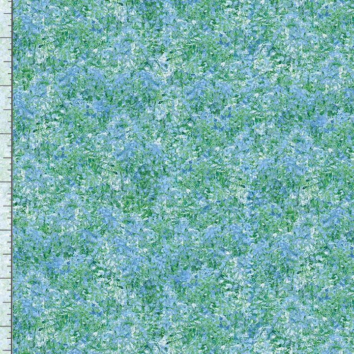 TT Brush Floral Texture
