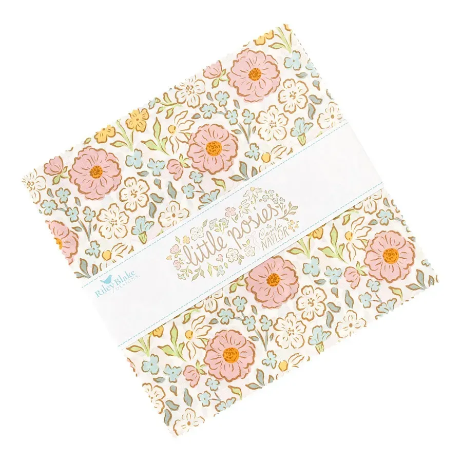 Little Posies 10" Stacker