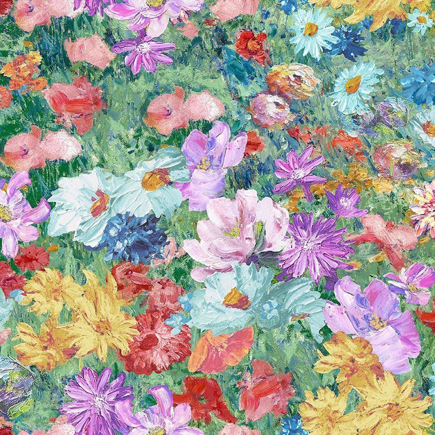 TT Packed Multi Floral