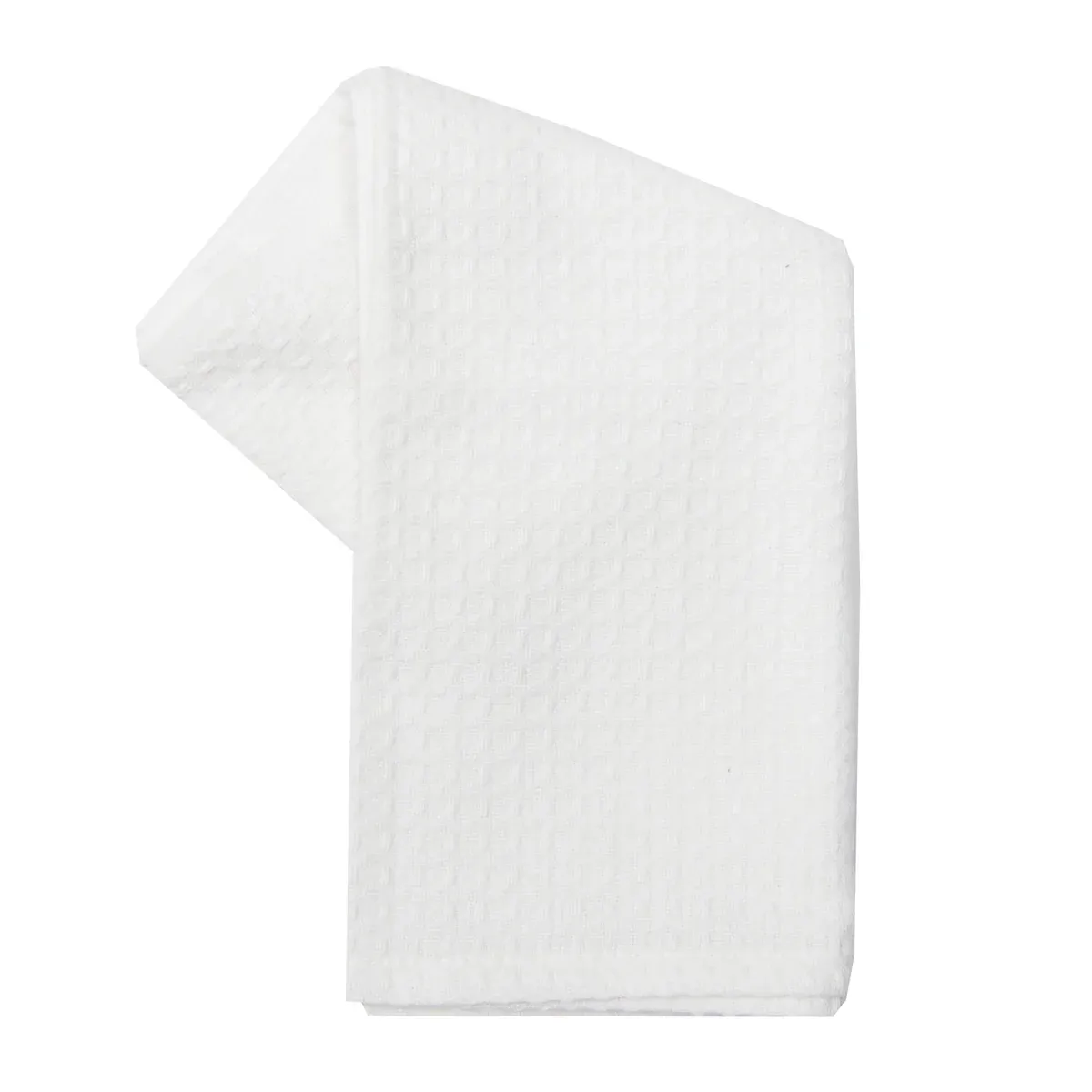 White Waffle Tea Towel