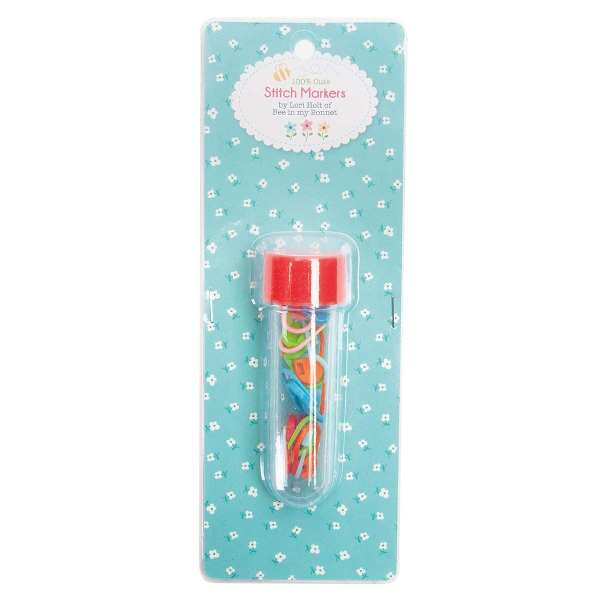 Plastic Stitch Markers