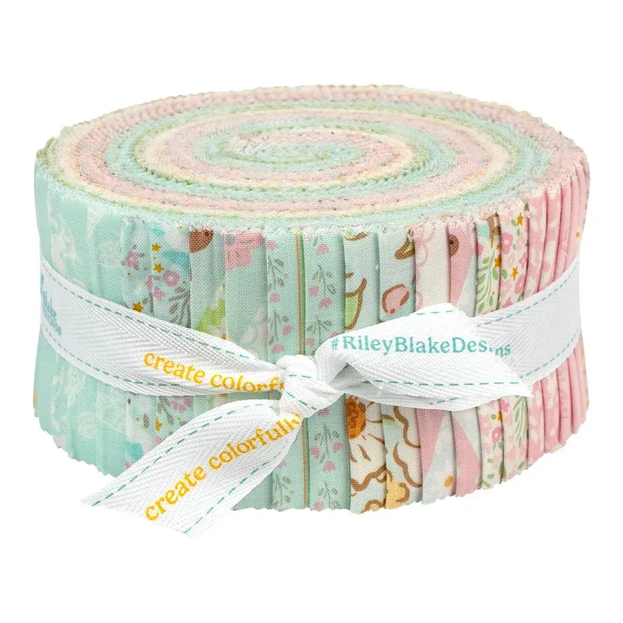 Little Posies Rolie Polie