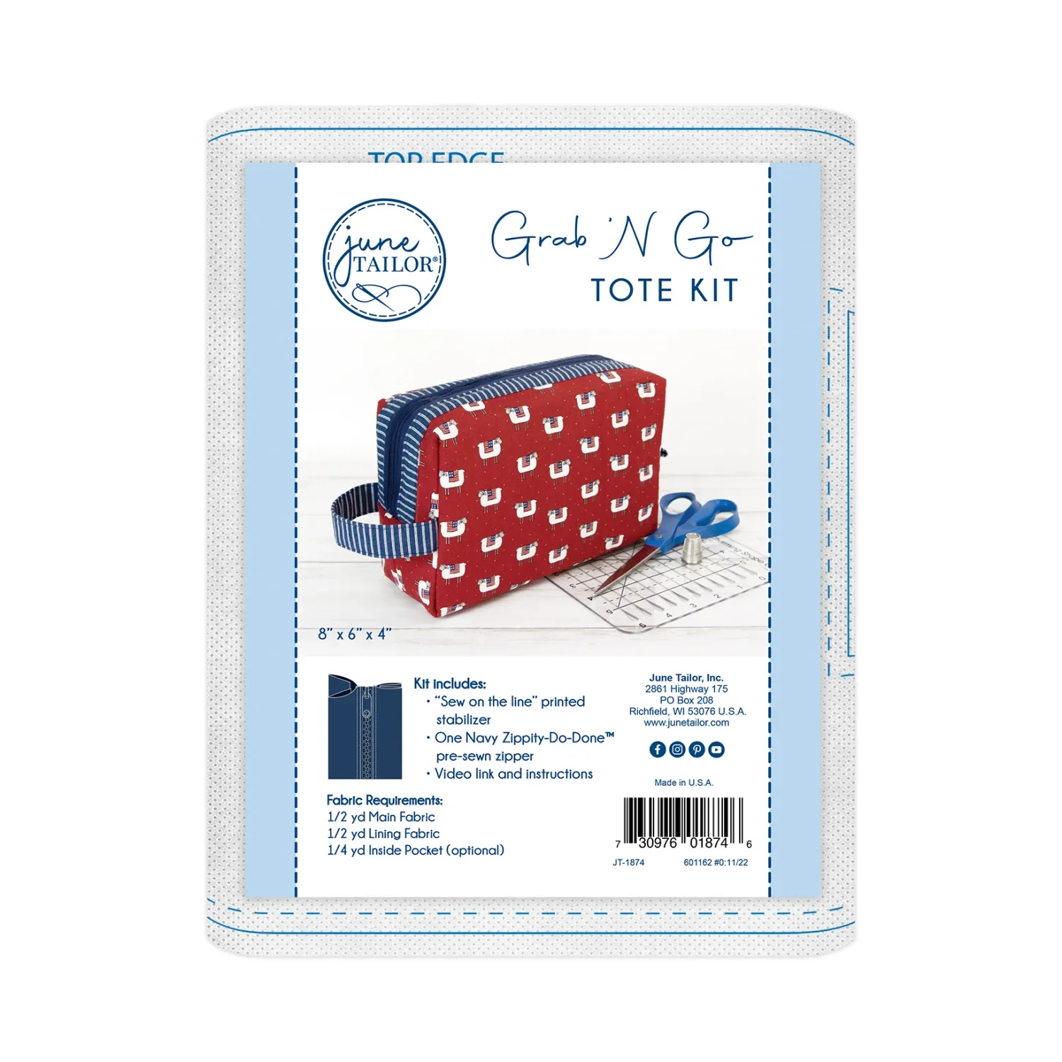 Grab N Go Tote Kit