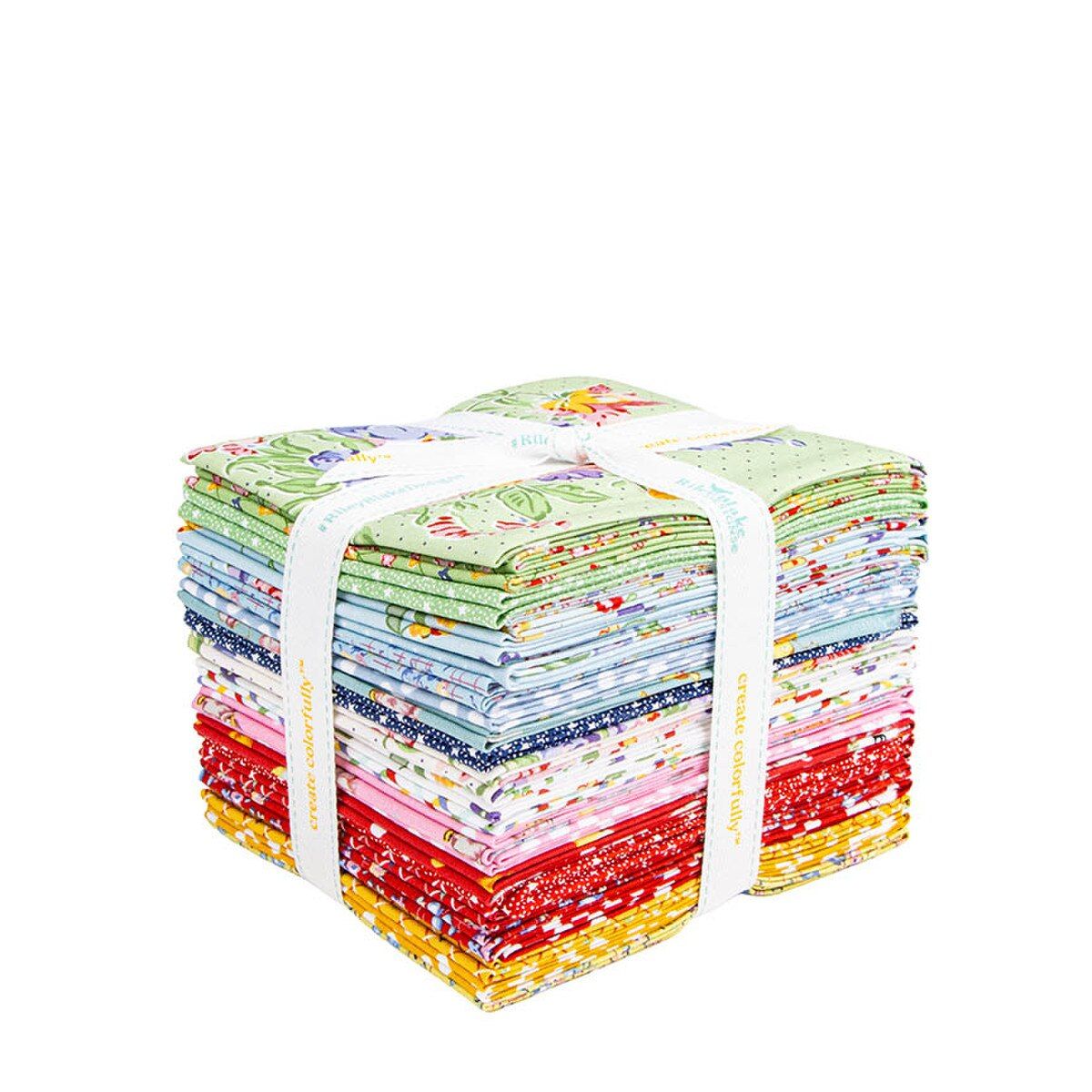 Dear Sweethearts Fat Quarter