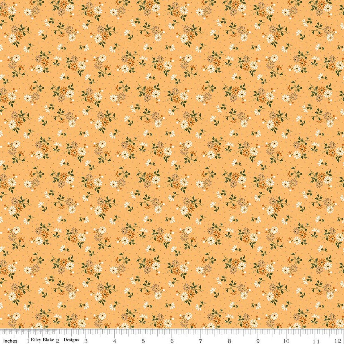 Baked with Love Marigold C17780