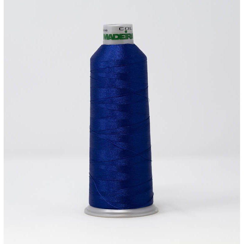 Madeira Hanukkah Blue #1676