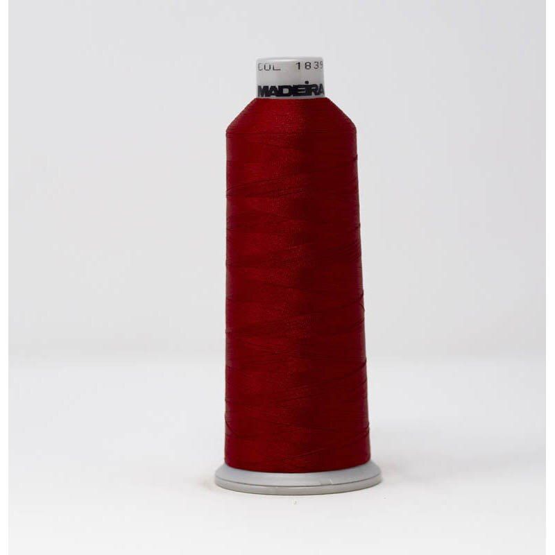 Madeira Christmas Red 1839