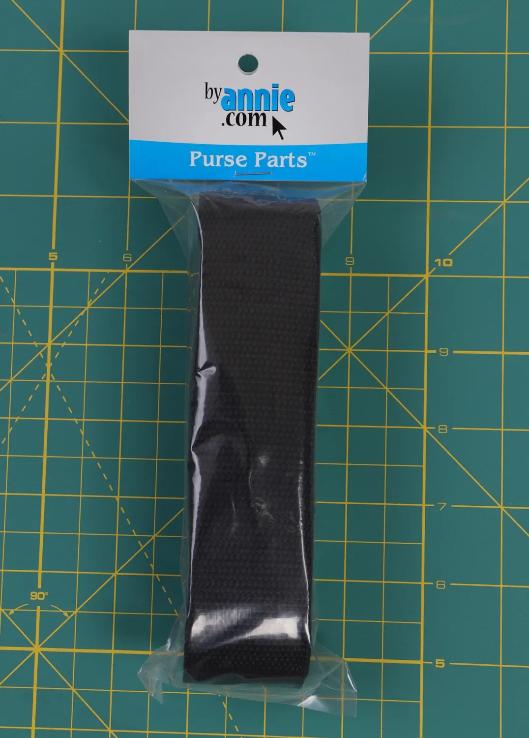 Webbing Black