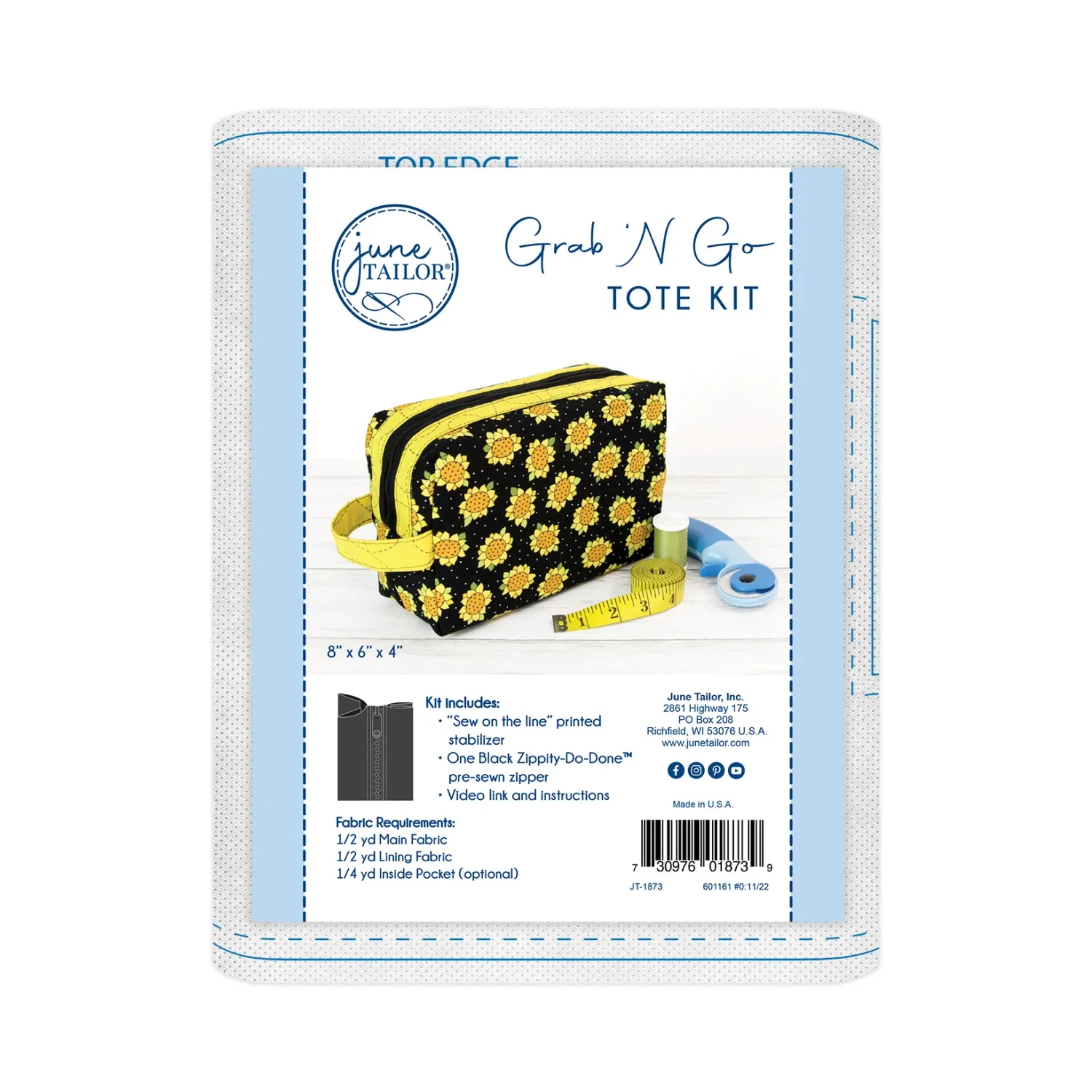 Grab 'n Go Tote Kit