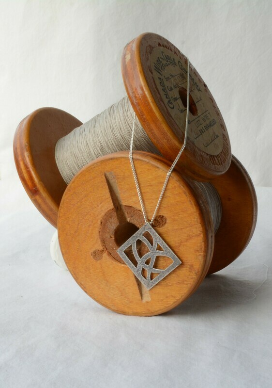 Tree Branches Pendant