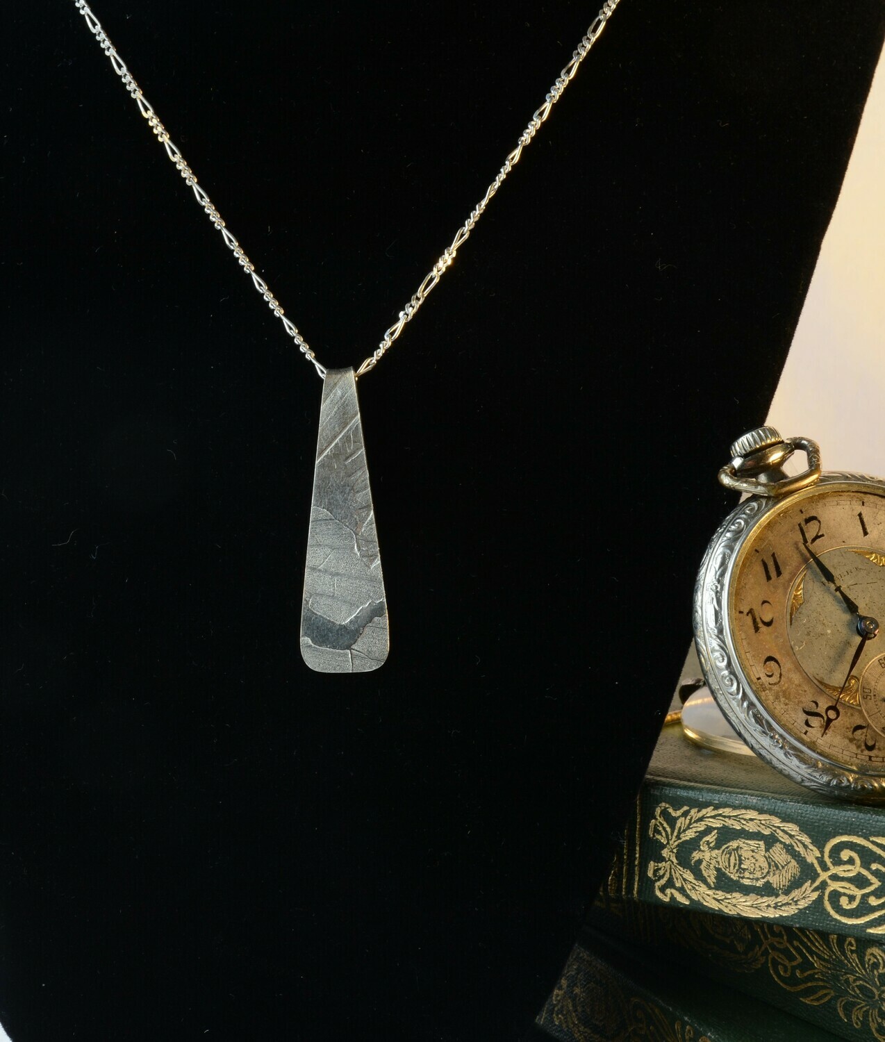 Textured Pendant 1