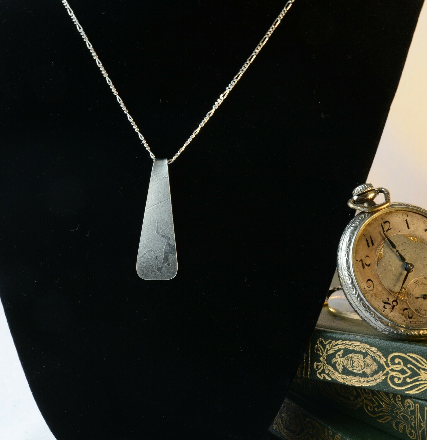 Textured Pendant 2