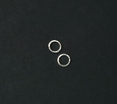 Stud earrings