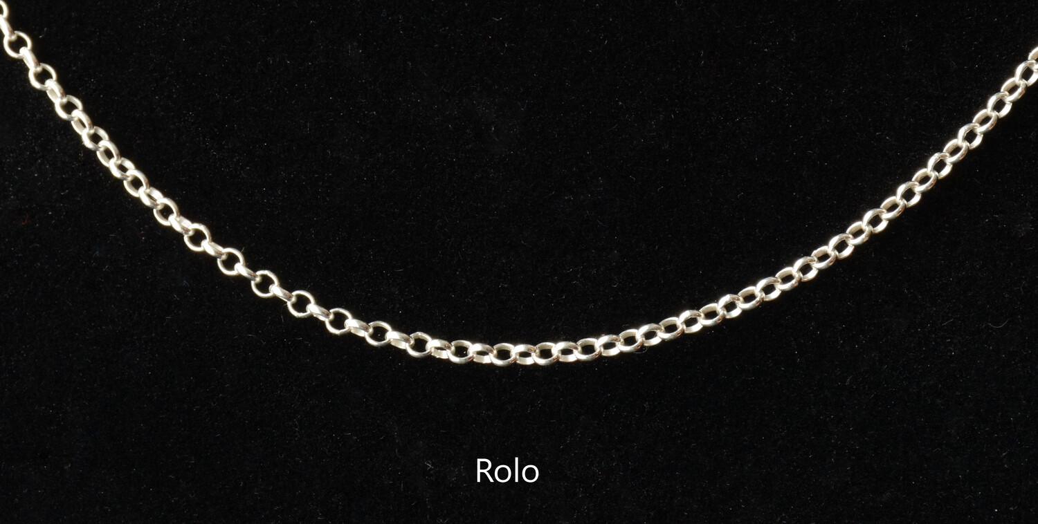 Chains made to order