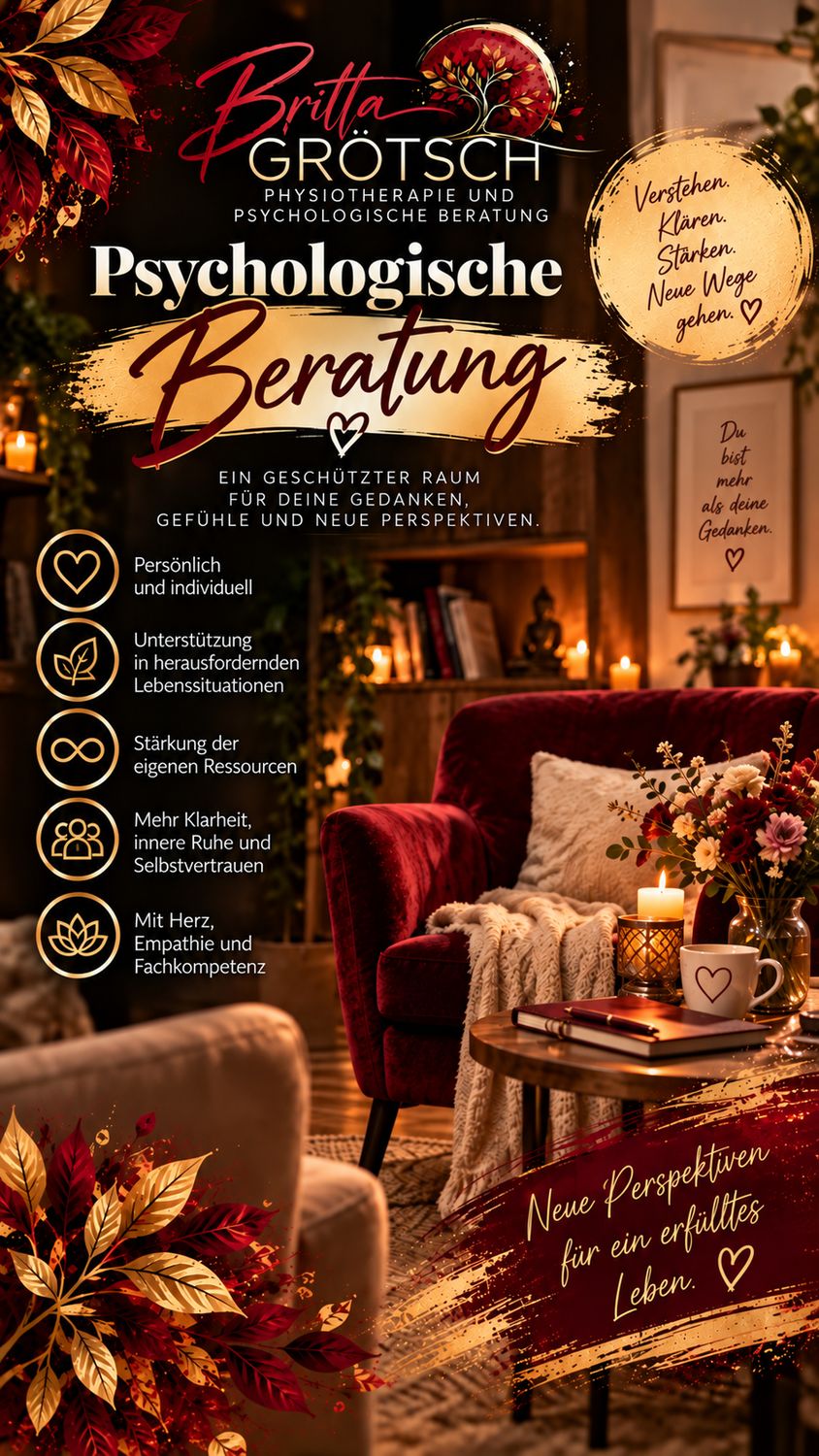 Psychologische Beratung