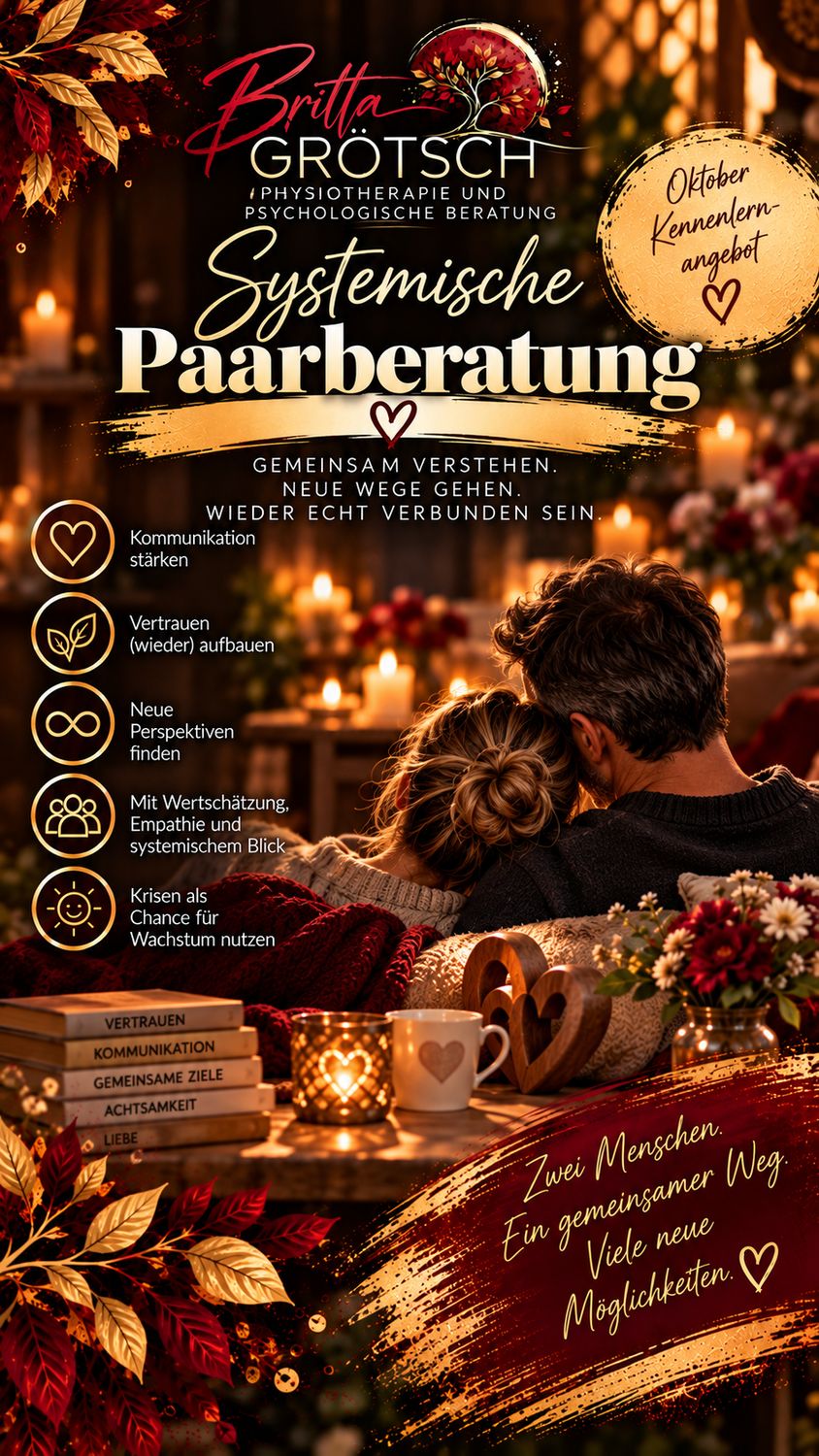 Systemische ​Paarberatung