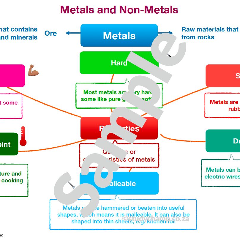 Grade 5 Natural Sciences and Technology Bundle