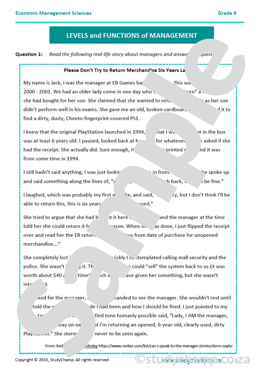 Grade 8 Full Subjects Bundle