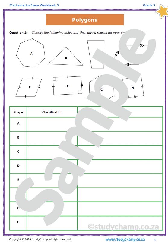 Grade 5 Year-end Exam Bundle