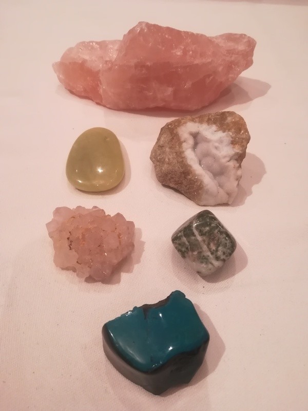 Crystals for Emotional Healing