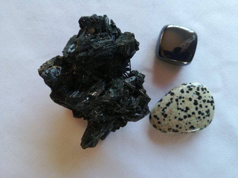 Crystals for Protection