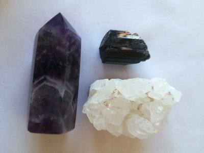 Crystals for Energy Clearing