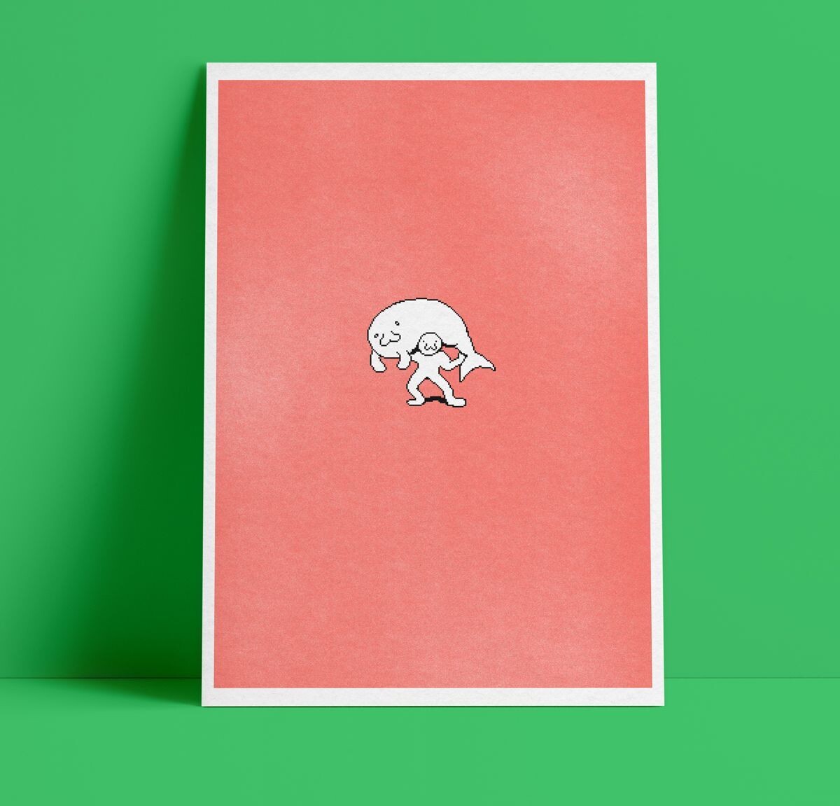 Dugong by Jonny Clapham