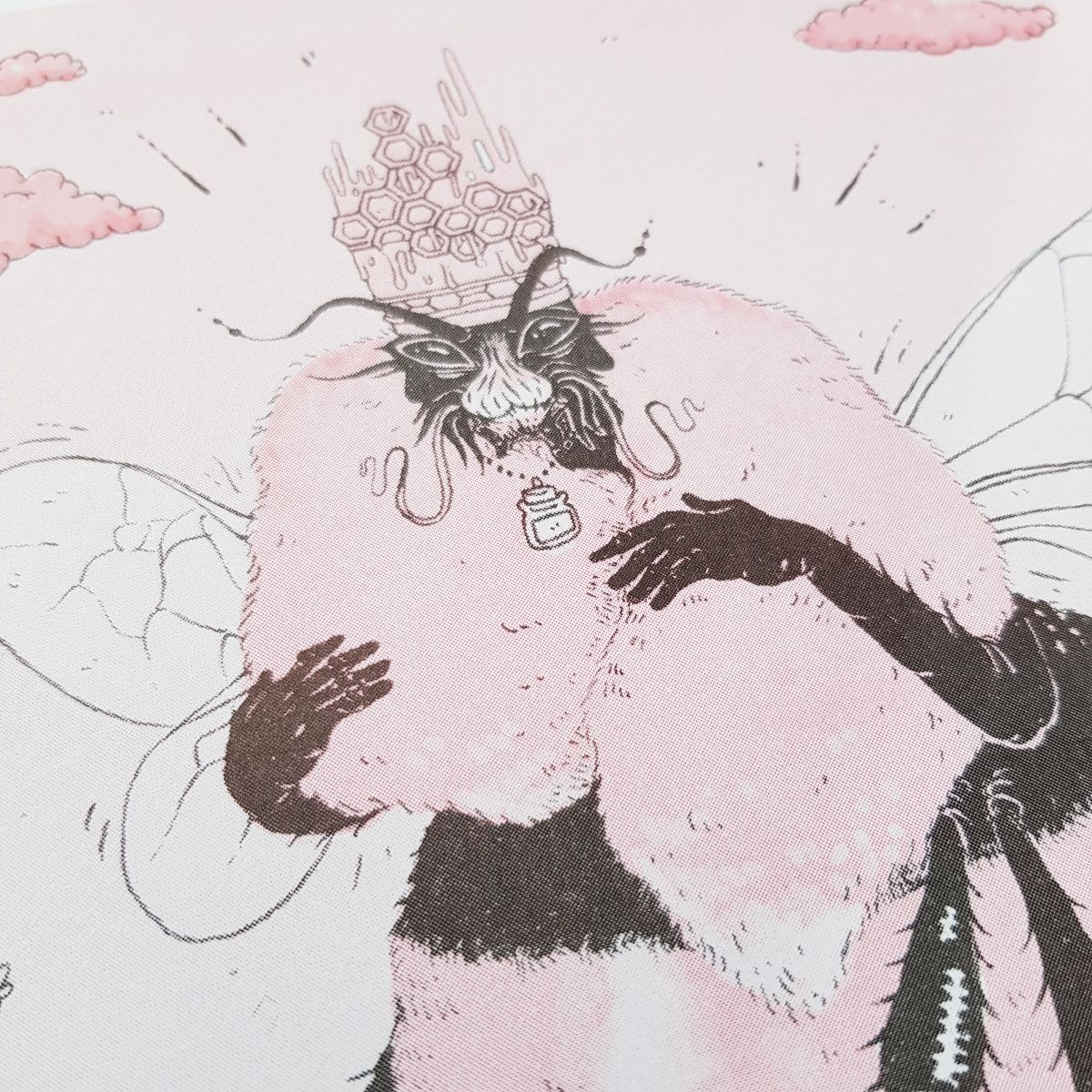 Bumblebee by Jonny Sexton