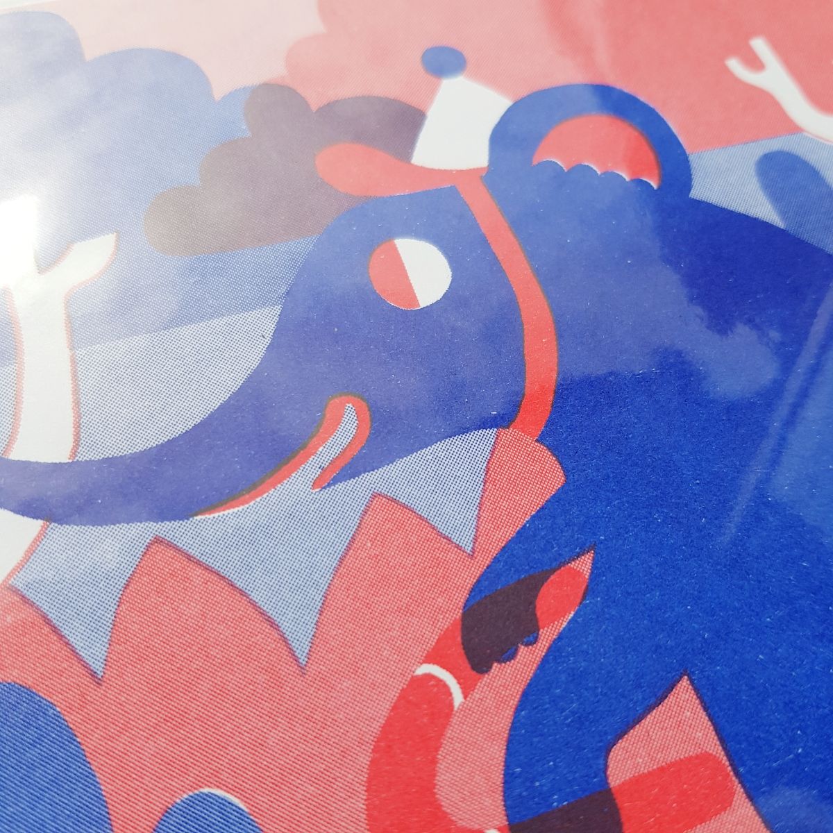 Boni Giant Sengi by YUKFUN