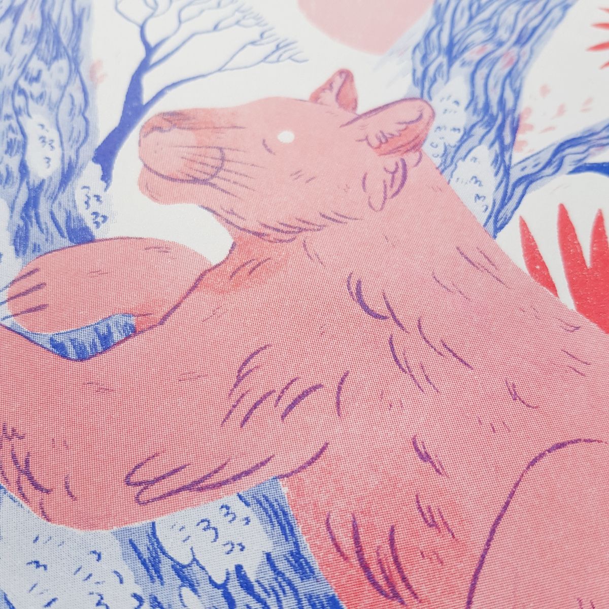 Florida Panther by AnneMarie Rogers