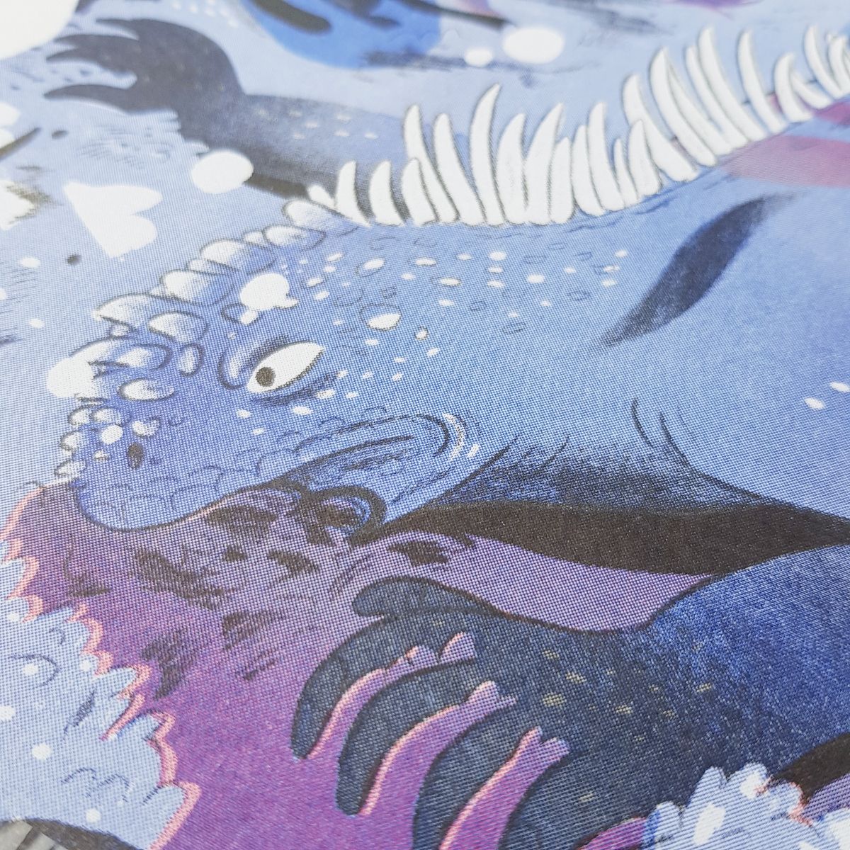 Marine Iguana by Robbie Cathro