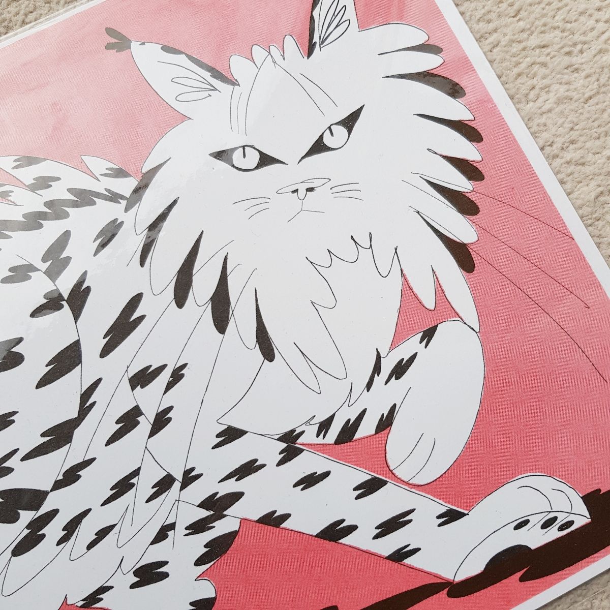 Iberian Lynx by Santiago Taberna