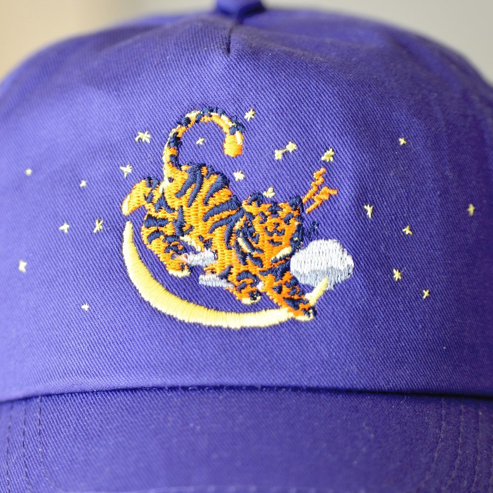 Sweet Tiger Dreams Baseball Cap