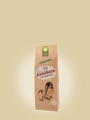 Keksdieb - Hüttenkäse Ecken Keksdieb - Hüttenkäse Ecken