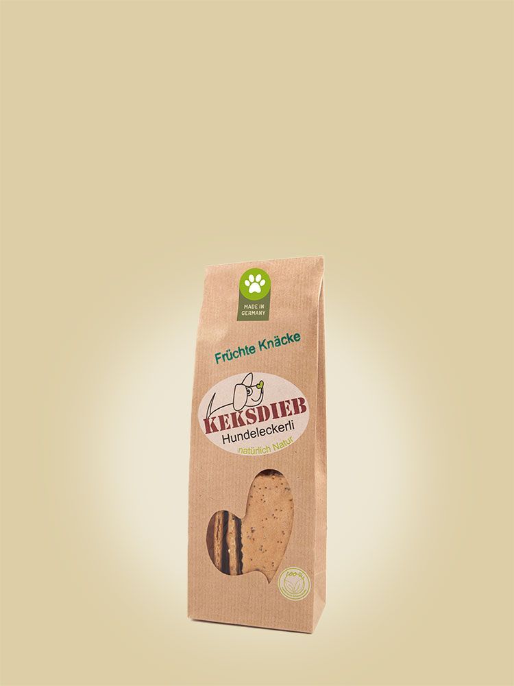 Keksdieb - Früchte Knäcke Keksdieb - Früchte Knäcke