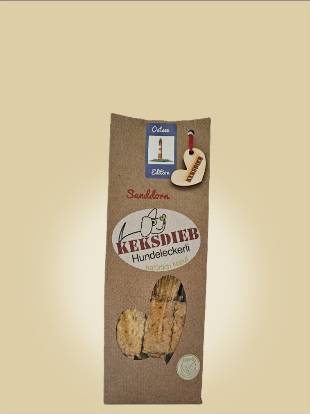 Keksdieb - Sanddorn Keksdieb - Sanddorn