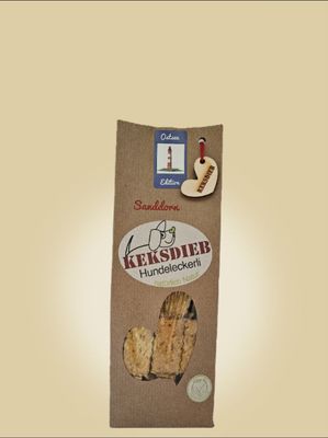 Keksdieb - Sanddorn Keksdieb - Sanddorn