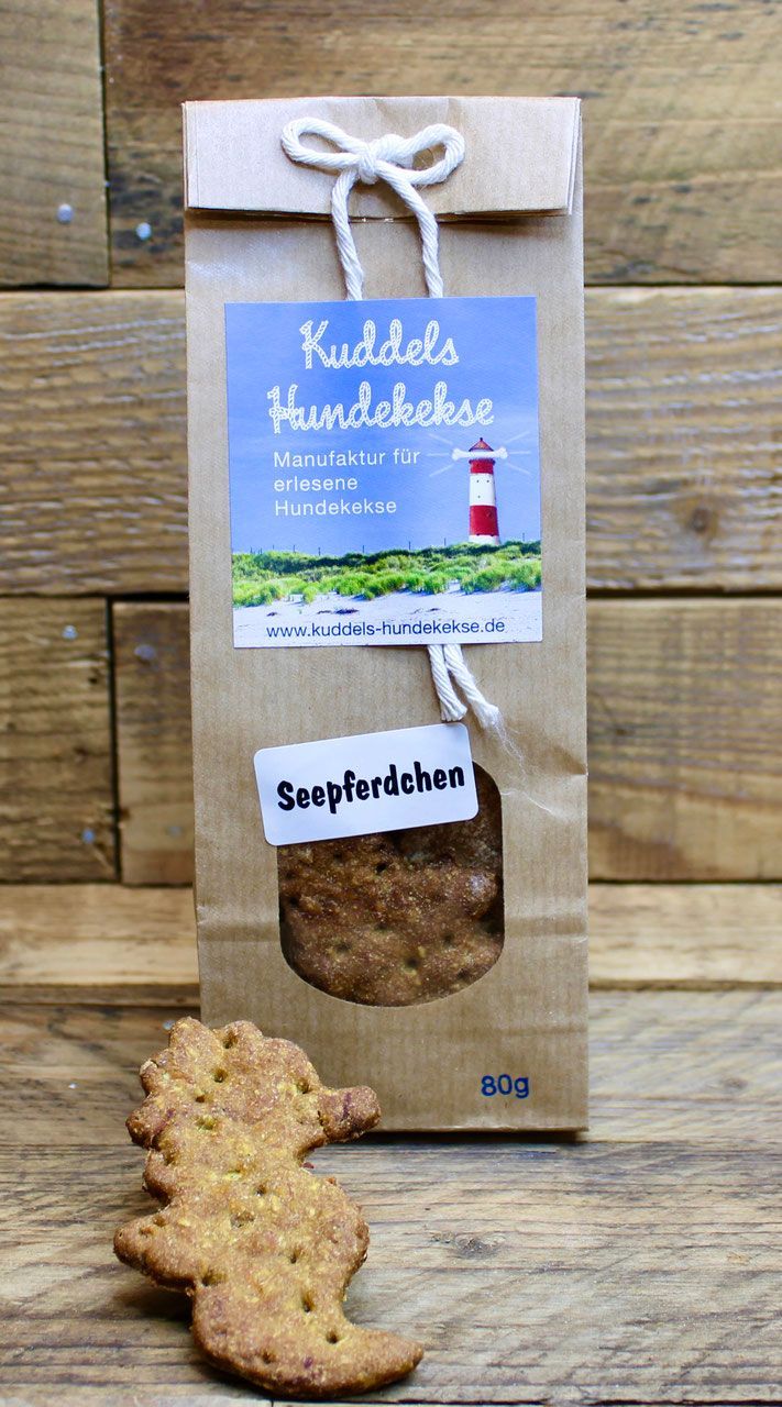 Kuddels Hundekekse